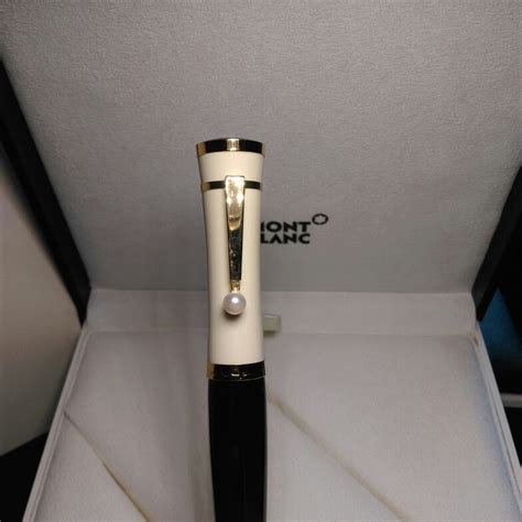 plumas montblanc copias precios